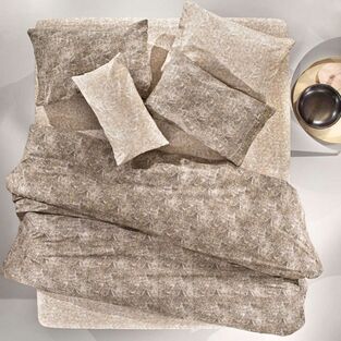 Σετ Σεντόνια King Size 270X260 Ethnic Natural Guy Laroche