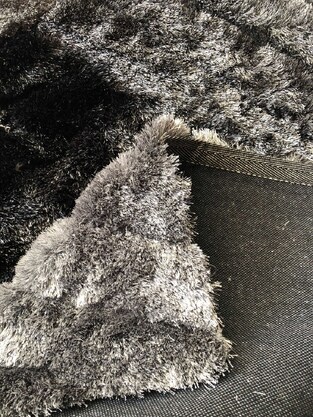 Χαλί 3D-256 Grey-Black  KoulisCarpets