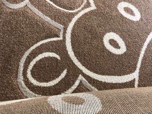 Παιδικό Χαλί Kids 1232b  Blue  KoulisCarpets