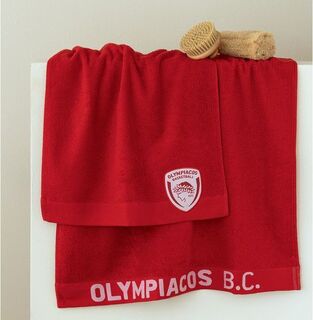 Πετσέτα 70x140 Official Team Olympiakos B.C.