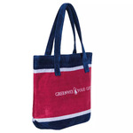 Τσάντα Θαλάσσης 55X40 Σχ.3864 Greenwich Polo Club
