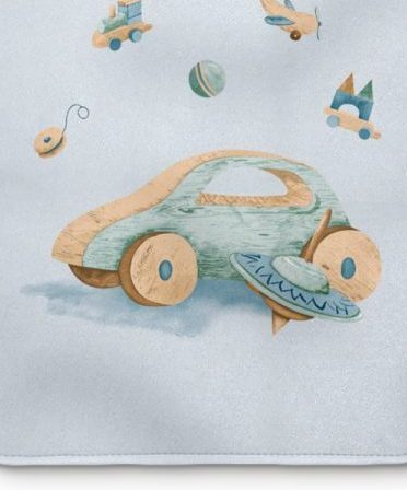 Κουβέρτα Μονή Toys Boreas