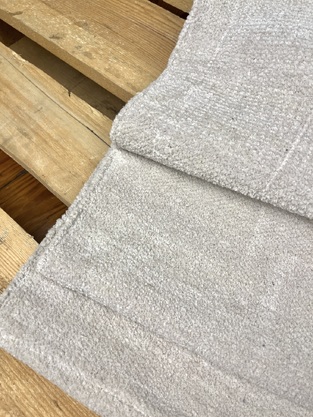 Ταπέτο Βαμβακερό Rodos Ivory Ινδίας KoulisCarpets