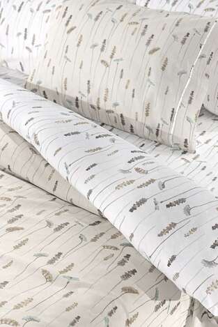 Σετ Σεντόνια (4τμχ) Υπέρδιπλα 240X265 Eloise Natural Guy Laroche