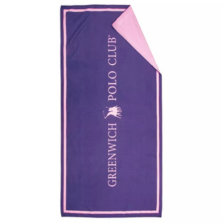 Πετσέτα Θαλάσσης 80Χ170 Σχ.4029 Greenwich Polo Club