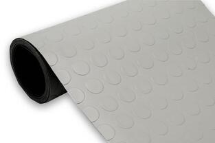 Πλαστικό Δάπεδο PVC ΤΑΠΑ /Grey 1mm Koulis Carpets