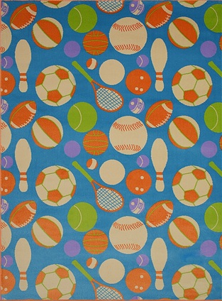 Χαλί Kids 12204 Balls  KoulisCarpets