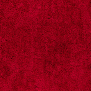 Χαλί Χειροποίητο Flok Red KoulisCarpets