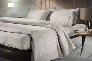 Σετ Σεντόνια (4τμχ) Υπέρδιπλα 240X265 Almar Flannel Guy Laroche