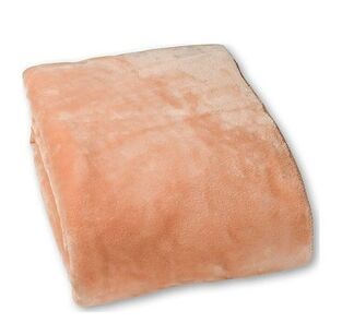 ΚΟΥΒΕΡΤΑ ΗΜ/ΠΛΗ 160Χ220 VELOUR KOYUN  SOMON NIMA