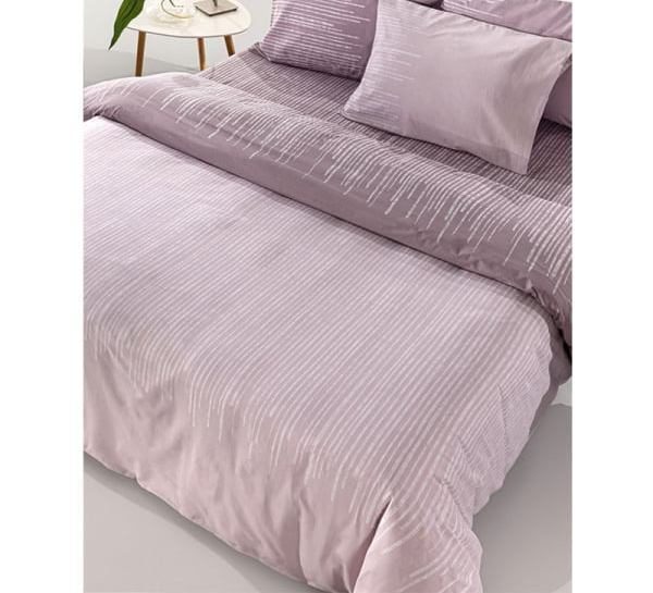 Σετ Σεντόνια King Size 270X265  Estella Lilac Guy Laroche