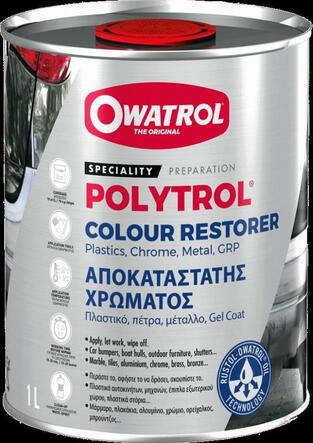 ΚΑΘΑΡΙΣΤΙΚΟ OWATROL POLYTROL ΑΝΑΖΩΟΓΟΝΗΤΗΣ 1L NewPlan