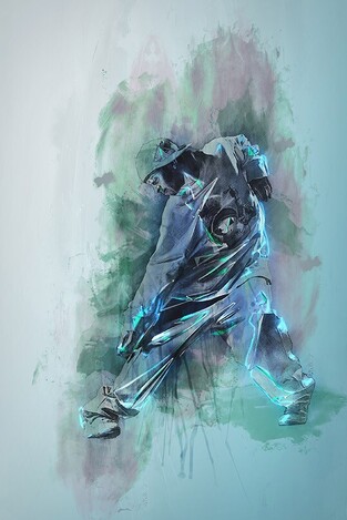 Ρόλερ Ψηφιακής Εκτύπωσης Modern 949-CR