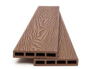 WPC ΠΕΡΙΦΡΑΞΗΣ ΝΕΑΣ ΓΕΝΙΑΣ 21/120mm TEAK 90155 NewPlan