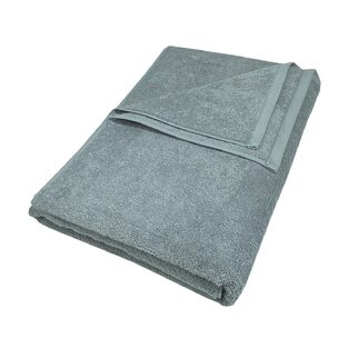Πετσέτα Πισίνας-Spa 100Χ180 Light Grey 550gr