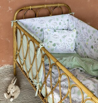 Σετ προίκας 5τεμ. Baby T-Rex Nima Home