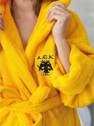 Μπουρνούζι Large Aek 1924