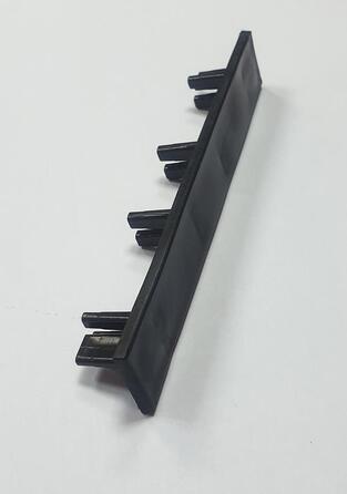 ΤΑΠΑ ΠΛΑΣΤΙΚΗ ΓΙΑ WPC ΠΕΡΙΦΡΑΞΗΣ  20/120mm  9050 NewPlan