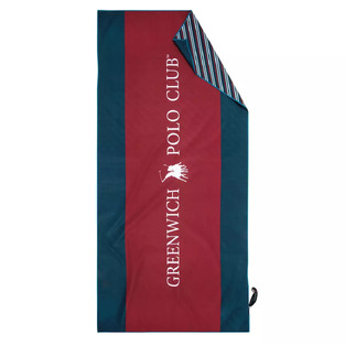 Πετσέτα Θαλάσσης 80Χ170 Σχ.3874 Greenwich Polo Club