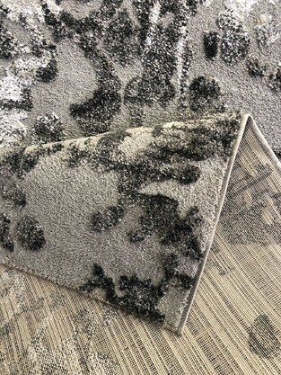 Χαλί Level Shine 7968 Grey  KoulisCarpets