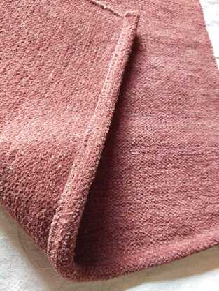 Ταπέτο Βαμβακερό Rodos Brick Ινδίας KoulisCarpets