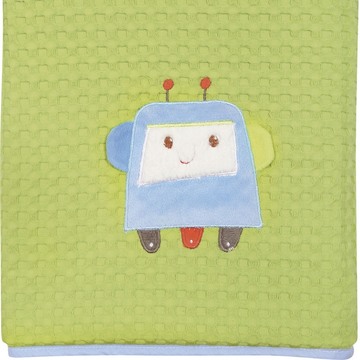 Coting blanket Picée 6397 DAS HOME
