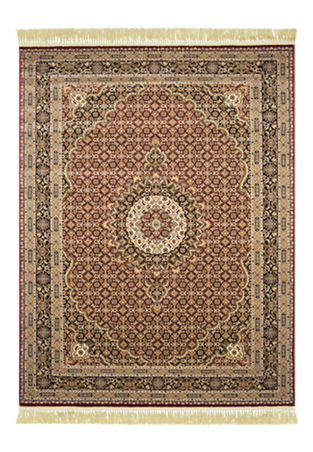Χαλί Tempriz 637 Red  KoulisCarpets