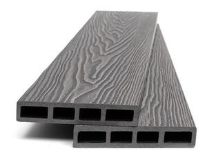 WPC ΠΕΡΙΦΡΑΞΗΣ ΝΕΑΣ ΓΕΝΙΑΣ 21/120mm L.GREY 90180 NewPlan