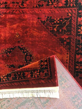 Χαλί Afghan 7503h  KoulisCarpets