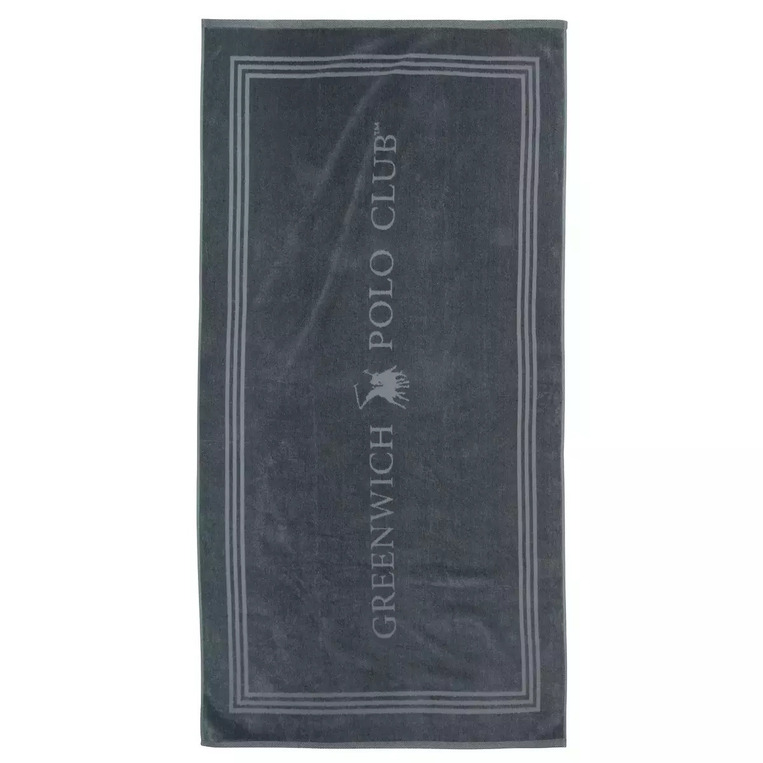 Πετσέτα Θαλάσσης 90Χ170 Σχ.4063 Greenwich Polo Club