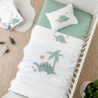 ΣΕΤ ΣΕΝΤΟΝΙΑ ΚΟΥΝΙΑΣ 120Χ160 STOMPY ΛΕΥΚΟ-ΒΕΡΑΜΑΝ BOREAS