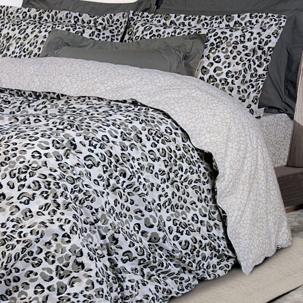 Παπλωματοθήκη King Size Σετ 240x260 Σχ.2122 Greenwich Polo Club
