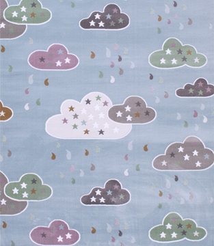 Μοκέτα Παιδική Baby Clouds 510 (Με Το Μέτρο)
