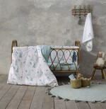 Σετ προίκας 5τεμ. Little Indian Nima Home