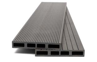 WPC ΠΕΡΙΦΡΑΞΗΣ 20/140mm D.GREY 50 NewPlan