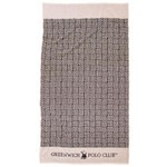 Πετσέτα Θαλάσσης 90Χ170 Σχ.3732 Greenwich Polo Club