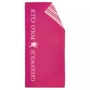 Πετσέτα Θαλάσσης 80Χ170 Σχ.4035 Greenwich Polo Club