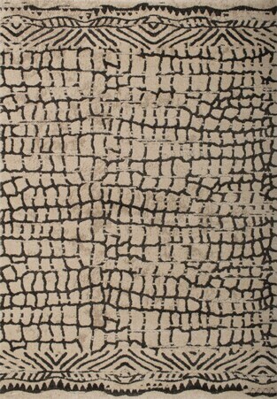 Χαλί Aris G656A Cream-Cream  KoulisCarpets