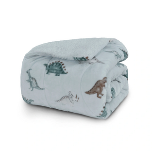 ΚΟΥΒΕΡΤΟΠΑΠΛΩΜΑ ΗΜ/ΠΛΟ 160Χ220 STOMPY BOREAS