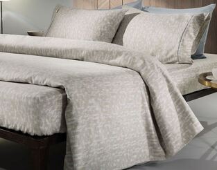 Σετ Σεντόνια (4τμχ) Υπέρδιπλα 240X265 Almar Flannel Guy Laroche