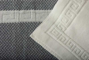 Πατάκι Μπάνιου 650gr 100%cotton ΜΑΙΑΝΔΡΟΣ