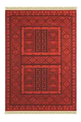 Χαλί Afghan 7456a  KoulisCarpets