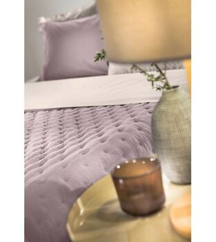 Κουβερλί Σετ Υπέρδιπλο 250Χ240 Public Amethyst Guy Laroche