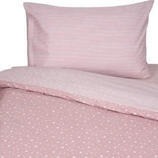 Σετ Σεντόνια (3τεμ.) Μονά Paradiso Dusty Rose Astron