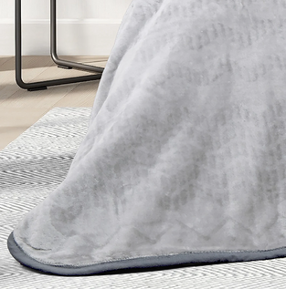 ΚΟΥΒΕΡΤΑ ΗΜ/ΠΛΗ 160Χ220 ΒΕΛΟΥΤΕ JEYMOUR NIMA