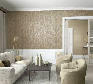Ταπετσαρία Τοίχου Natural Opulence  (0,70mX10,05m) 33211
