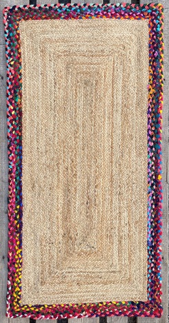 Χαλί Χειροποίητο Γιούτα INDIA Νο.3 115Χ170 Koulis Carpets