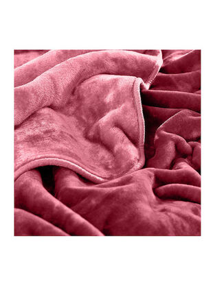 ΚΟΥΒΕΡΤΑ ΥΠ/ΠΛΗ 220Χ240 VELOUR COBERTOR APPLE LINO