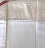 Νυφικό Κουβερλί 230Χ250 Σχ.8150-433 Pierre Cardin