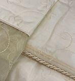 Νυφικό Κουβερλί 230Χ250 Σχ.31-3730/259 Omega